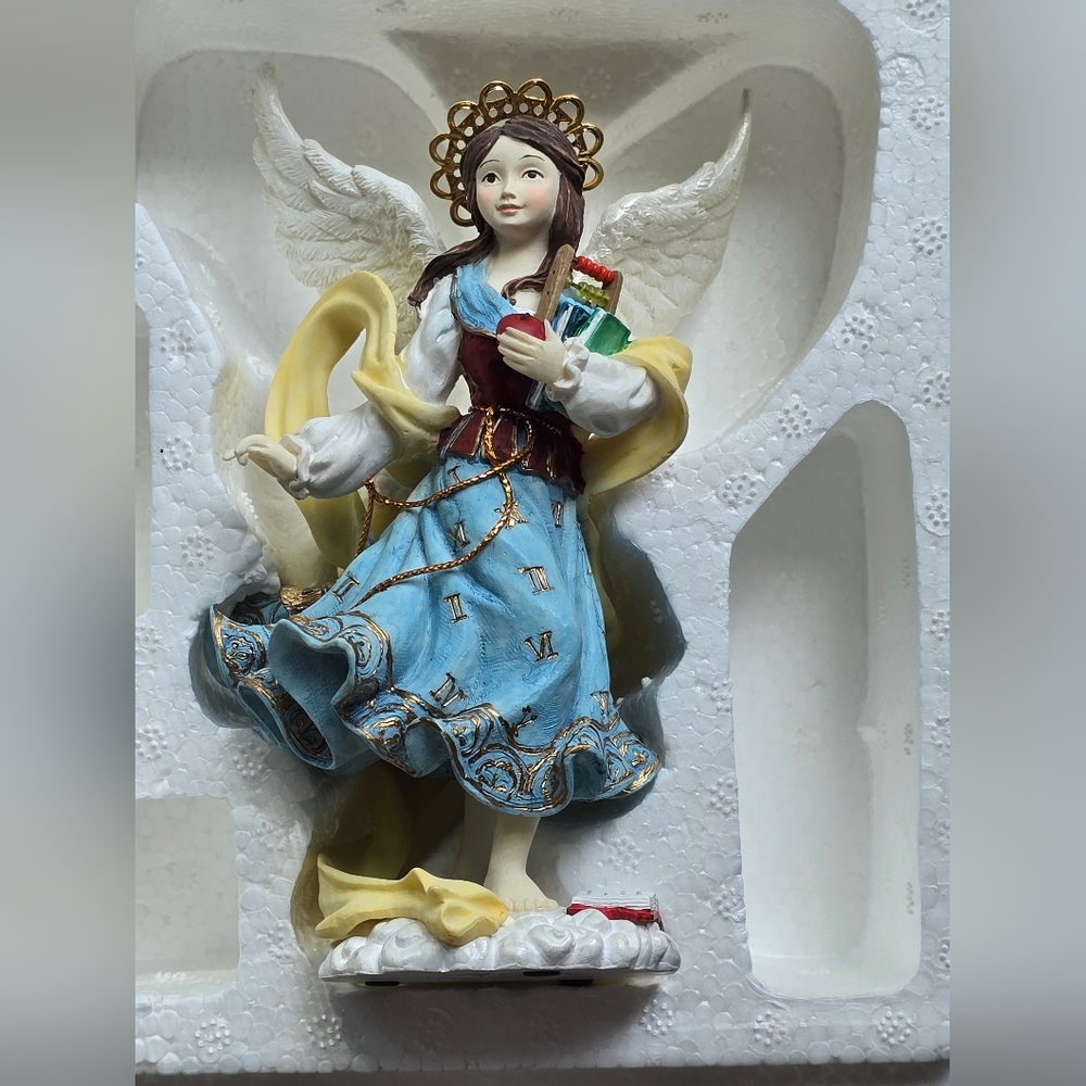 Angels Beside Me "Cassidy The Angel Of Knowledge"